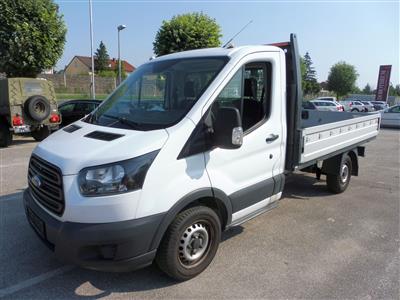 LKW "Ford Transit Pritsche 2.0 TDCi L2H1 310 Ambiente", - Fahrzeuge und Technik