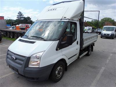 LKW "Ford Transit Pritsche 2.2 TDCi", - Fahrzeuge und Technik