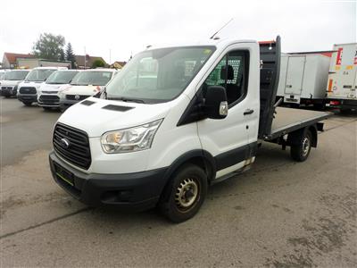 LKW "Ford Transit Pritsche 2.2 TDCi L2H1 310 Ambiente", - Motorová vozidla a technika