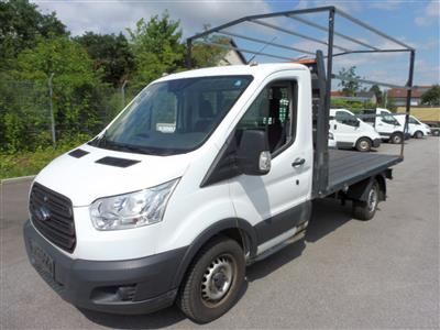 LKW "Ford Transit Pritsche 2.2 TDCi L2H1 310 Ambiente", - Macchine e apparecchi tecnici