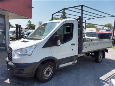 LKW "Ford Transit Pritsche 2.2 TDCi L2H1 310 Ambiente", - Macchine e apparecchi tecnici