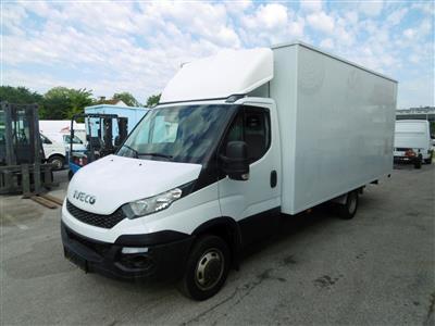 LKW "Iveco Daily 35C15" (Euro 5b), - Fahrzeuge und Technik