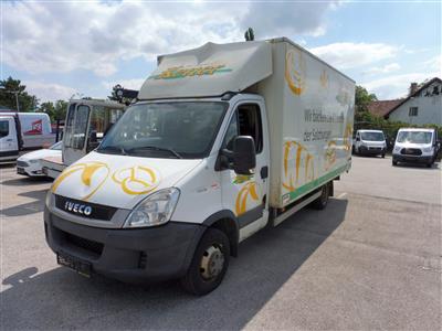 LKW "Iveco Daily 50C15", - Cars and vehicles