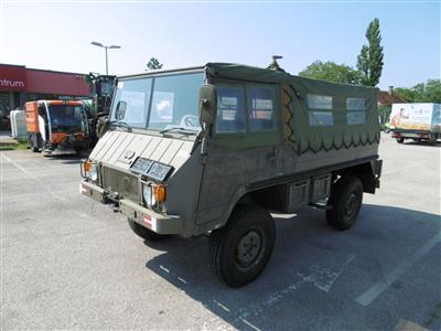 LKW (N1G) "Steyr-Daimler-Puch Pinzgauer 710M 4 x 4", - Motorová vozidla a technika