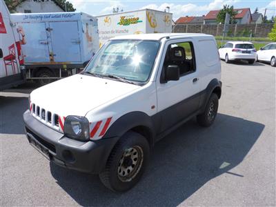 LKW "Suzuki Jimny 1.3 VU", - Cars and vehicles