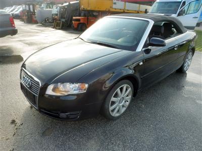 PKW "Audi A4 Cabriolet 2.0 TDI DPF", - Cars and vehicles