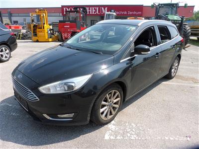 PKW "Ford Focus Traveller 1.5 TDCi Titanium", - Motorová vozidla a technika