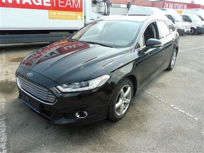 PKW "Ford Mondeo Traveller Titanium 2.0 TDCi", - Cars and vehicles