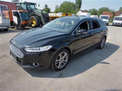 PKW "Ford Mondeo Traveller Titanium 2.0 TDCi", - Motorová vozidla a technika