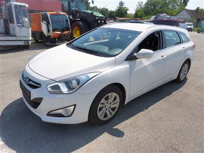 PKW "Hyundai i40 Comfort 1.7 CRDi", - Fahrzeuge und Technik