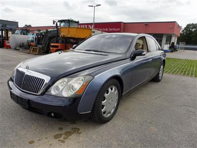 PKW "Maybach 57S", - Cars and vehicles