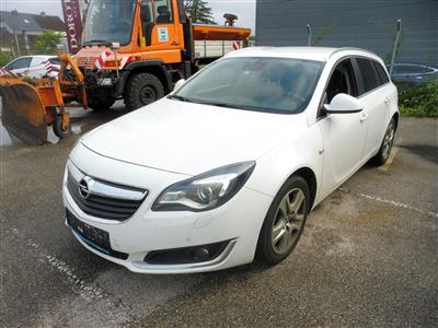 PKW "Opel Insignia ST 2.0 CDTI ecoflex", - Macchine e apparecchi tecnici