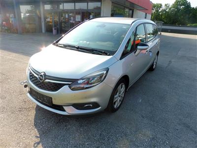 PKW "Opel Zafira 1.6 CDTI Ecotec Edition", - Fahrzeuge und Technik