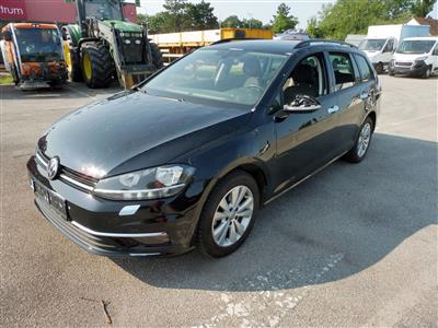 PKW "VW Golf Variant Rabbit 1.6 TDI SCR", - Macchine e apparecchi tecnici