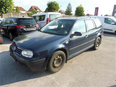 PKW "VW Golf Variant Rabbit First 1.9 TDI", - Cars and vehicles