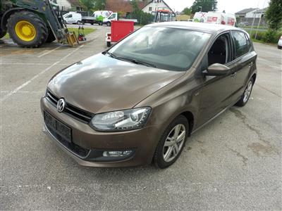 PKW "VW Polo 1.6 TDI", - Cars and vehicles