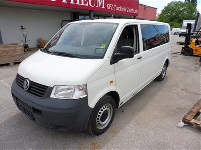 PKW "VW T5 Caravelle 2.5 TDI 4motion D-PF", - Cars and vehicles