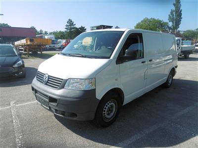 Spezialkraftwagen "VW T5 Kastenwagen LR 2.5 TDI 4motion D-PF", - Cars and vehicles