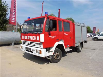 Feuerwehrfahrzeug "Steyr 10S/033/4 x 2 TLF2000", - Macchine e apparecchi tecnici