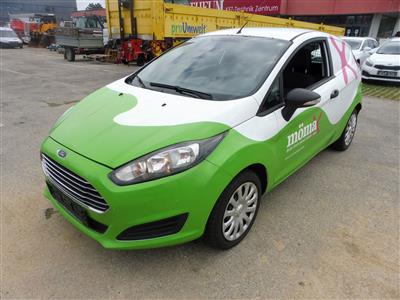 LKW "Ford Fiesta Van 1.5D", - Fahrzeuge und Technik