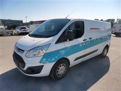 LKW "Ford Transit Custom Kasten 2.2 TDCi L2H1 290 Trend (Euro 5)", - Macchine e apparecchi tecnici