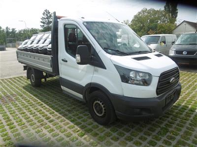 LKW "Ford Transit Pritsche 2.0 TDCi L2H1 310 Ambiente (Euro 6)", - Motorová vozidla a technika