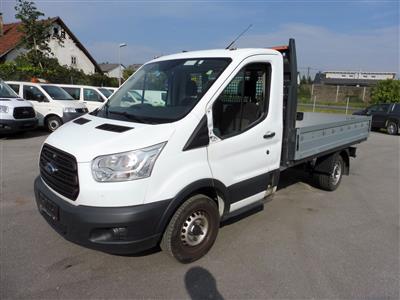 LKW "Ford Transit Pritsche 2.2 TDCi L2H1 310 Ambiente (Euro 5)", - Cars and vehicles