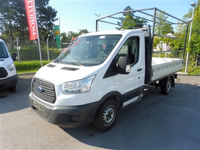 LKW "Ford Transit Pritsche 2.2 TDCi L2H1 310 Ambiente (Euro 5)", - Motorová vozidla a technika