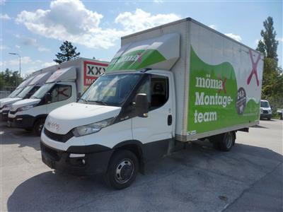 LKW "Iveco Daily 35C15 (Euro 5)", - Fahrzeuge und Technik