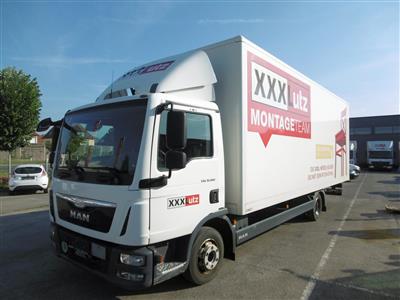 LKW "MAN TGL 8.180 (Euro 6)", - Macchine e apparecchi tecnici