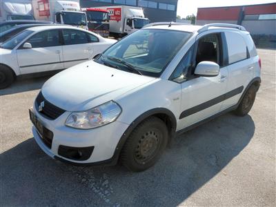 LKW "Suzuki SX4 2.0 GLX DDiS 4WD DPF", - Cars and vehicles