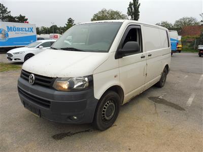 LKW "VW T5 Kastenwagen 2.0 TDI 4motion D-PF", - Macchine e apparecchi tecnici