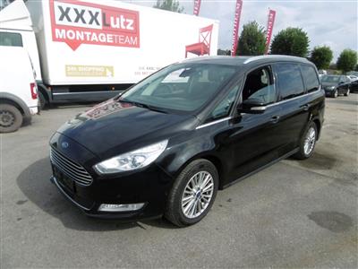 PKW "Ford Galaxy Titanium 2.0 TDCi", - Cars and vehicles