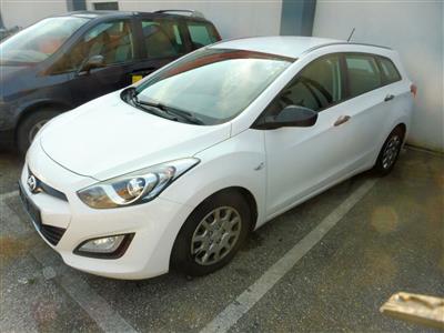 PKW "Hyundai i30 CW 1.4 CRDi Europe DPF", - Macchine e apparecchi tecnici