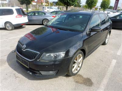 PKW "Skoda Octavia Combi 1.6 TDI Ambition 4 x 4", - Macchine e apparecchi tecnici