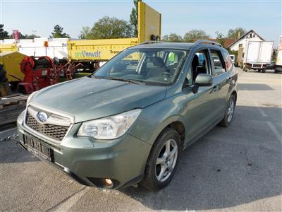 PKW "Subaru Forester 2.0 DL X Comfort Allrad", - Cars and vehicles