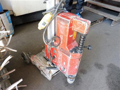 Kernbohrgerät "Hilti DD250E", - Fahrzeuge & Technik Land OÖ