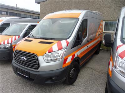 LKW "Ford Transit Kasten 2.0 TDCi L3H2 Trend Allrad (Euro 6)", - Fahrzeuge & Technik ASFINAG