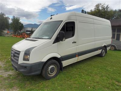 LKW "VW Crafter 35 HR-Kasten LR TDI", - Motorová vozidla a technika