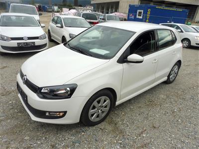 PKW "VW Polo BMT 1.2 TDI DPF", - Motorová vozidla a technika