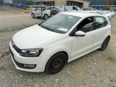 PKW "VW Polo BMT 1.2 TDI DPF", - Fahrzeuge & Technik Land Tirol