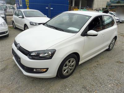 PKW "VW Polo BMT 1.2 TDI DPF", - Motorová vozidla a technika