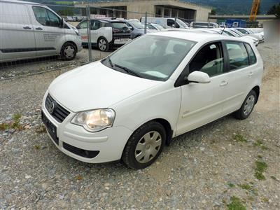 PKW "VW Polo Cool Family TDI D-PF", - Macchine e apparecchi tecnici