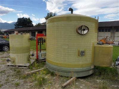 Soleaufbereitungsanlage "Resistan", - Fahrzeuge & Technik Land Tirol