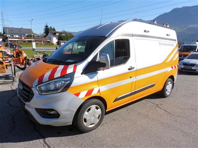 LKW "Ford Transit Kasten Custom 2.0 TDCi L2H1 Trend Automatik (Euro 6)", - Motorová vozidla a technika