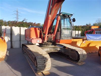 Kettenbagger "O & K RH6", - Fahrzeuge & Technik Land Vorarlberg