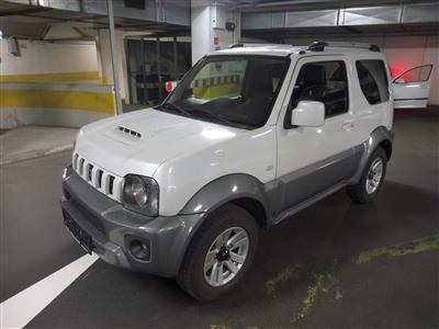 PKW "Suzuki Jimny 1.3 VX L3 deluxe", - Fahrzeuge & Technik Land Vorarlberg