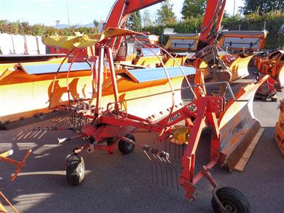 Schwader "Fella TS295 RDF", - Fahrzeuge & Technik Land Vorarlberg