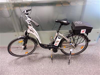 Elektro-Fahrrad "KTM Amparo", - Motorová vozidla a technika