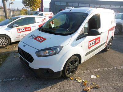 LKW "Ford Transit Courier 1.5 TDCi Trend (Euro 6)", - Motorová vozidla a technika